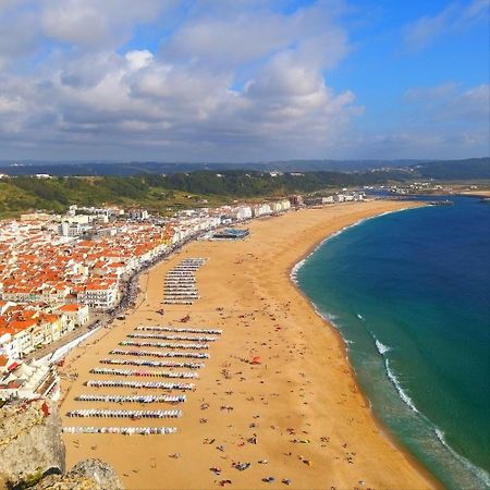 My Beach'S Apartments Poente Nazaré Exterior photo