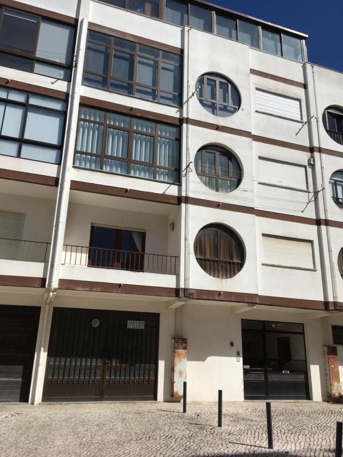 My Beach'S Apartments Poente Nazaré Exterior photo